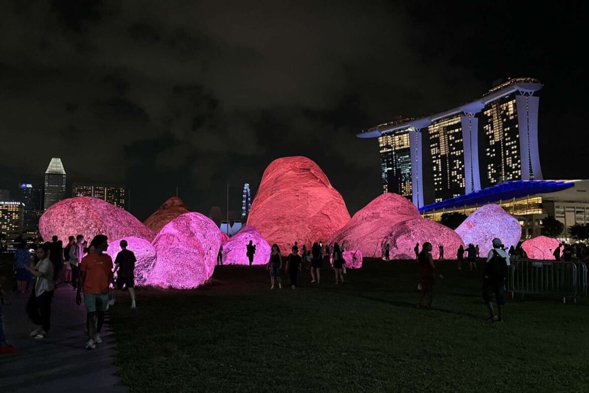 Iwagumi Air Scape i Light Singapore 2024
