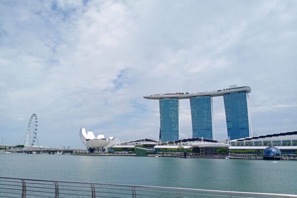 Marina Bay 2020
