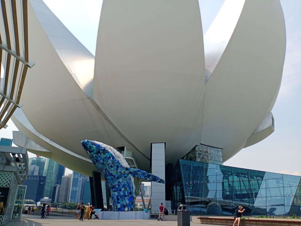 ArtScience Museum Oct 2019