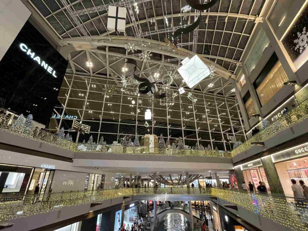 Marina Bay Sands Dec 2024