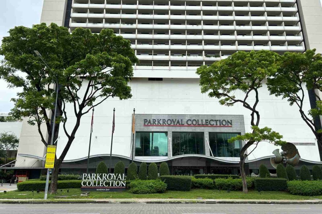PARKROYAL COLLECTION Marina Bay